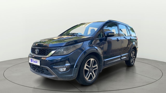 View Tata Hexa Image 23 Used Tata Hexa Image 23