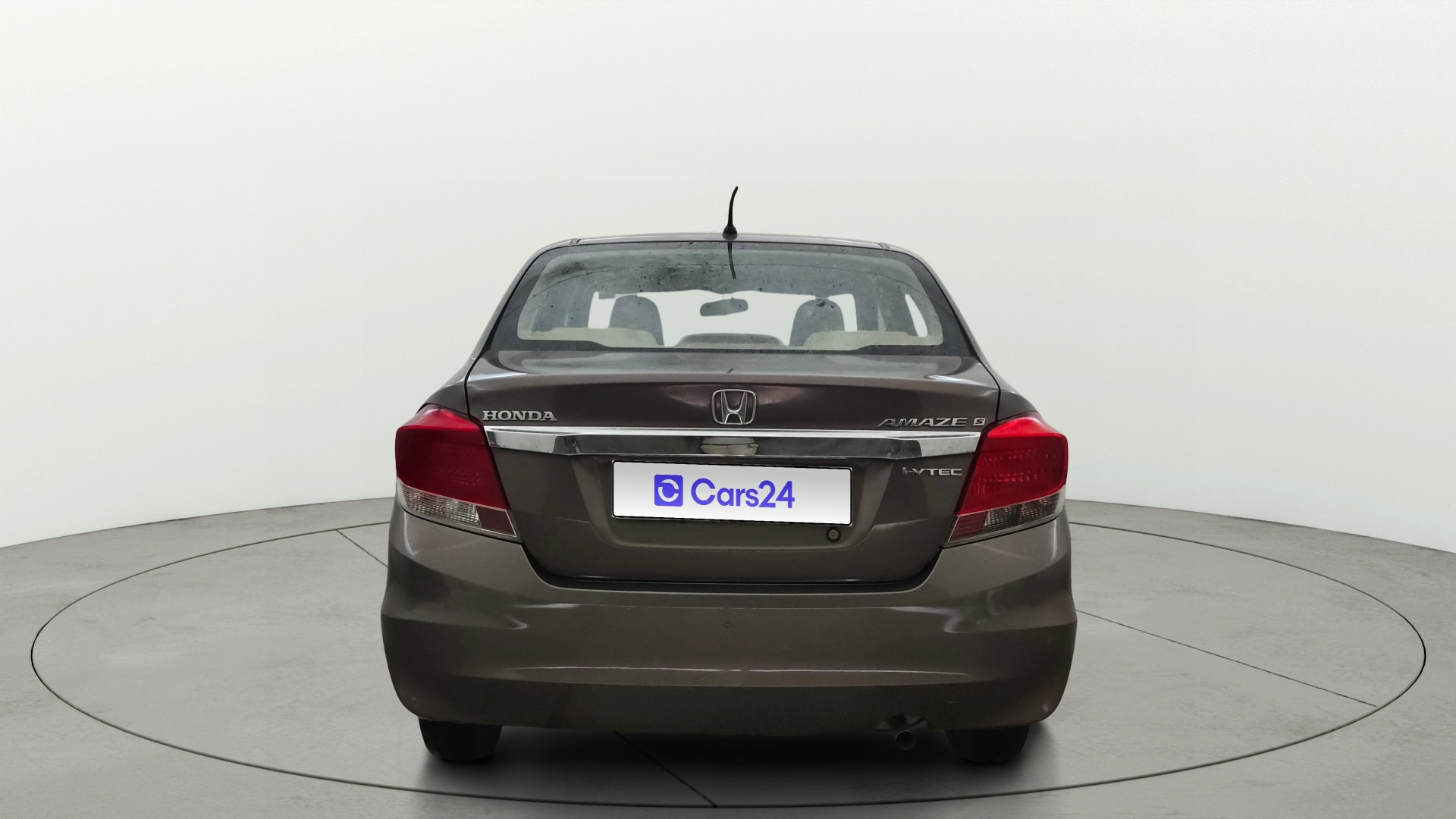 View 2015 Honda Amaze E MT Petrol BS IV Image 39 Used 2015 Honda Amaze E MT Petrol BS IV Image 39