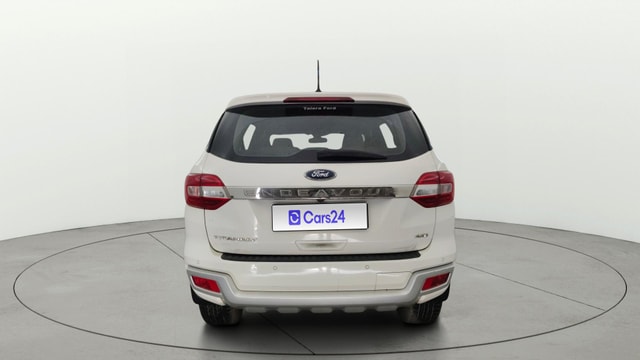 View Ford Endeavour Image 42 Used Ford Endeavour Image 42