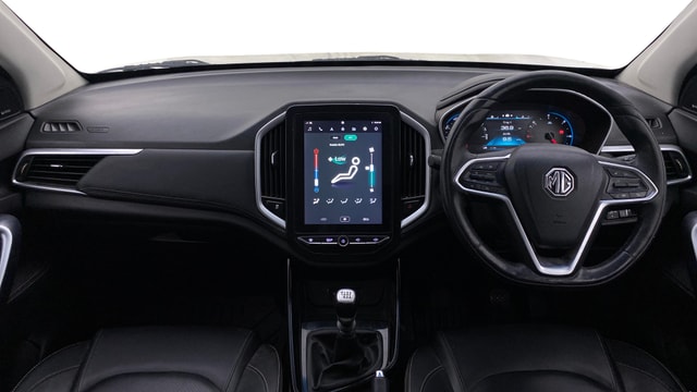 View MG Hector Image 30 Used MG Hector Image 30