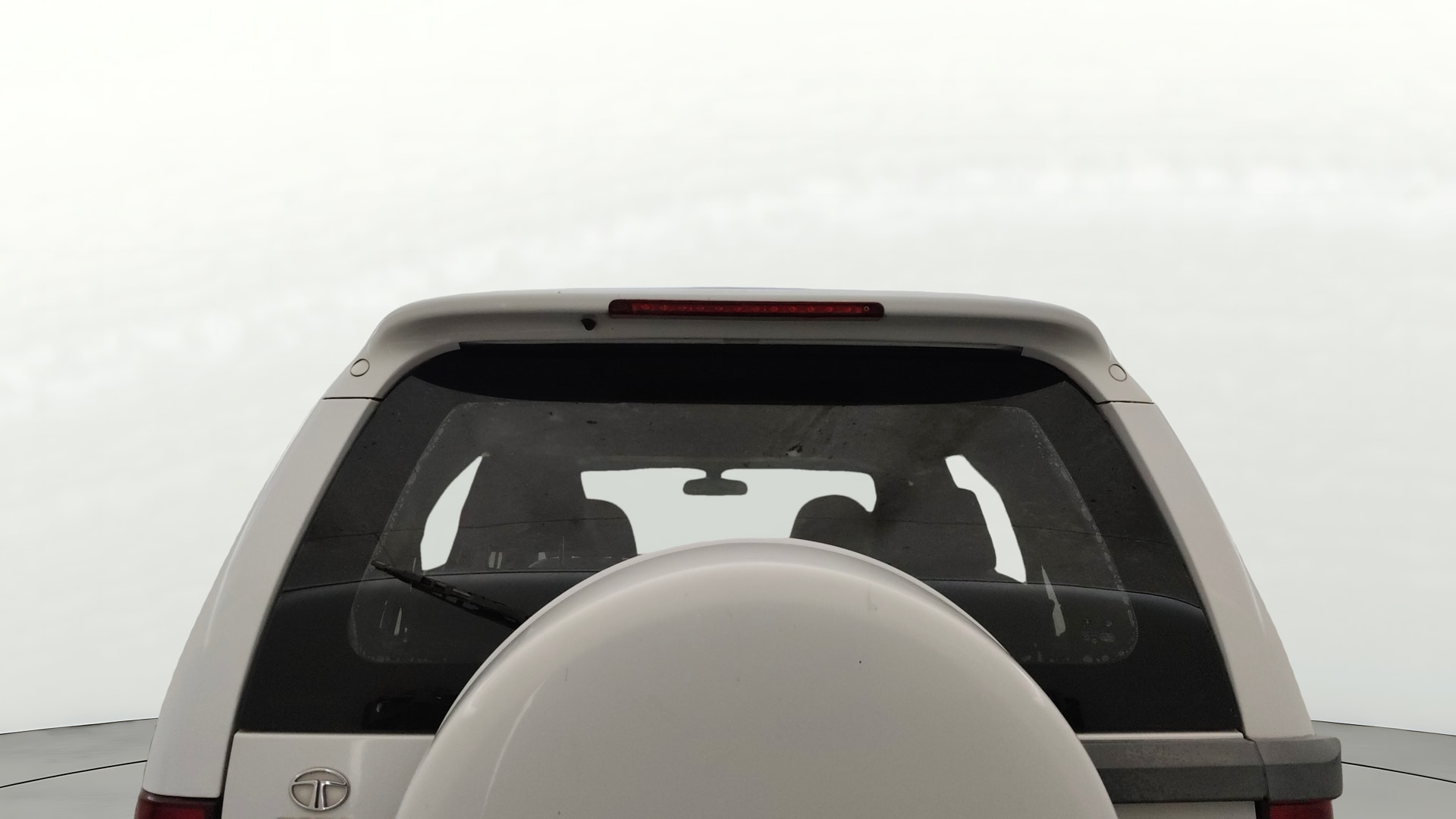 Used 2014 Tata Safari Used 2014 Tata Safari