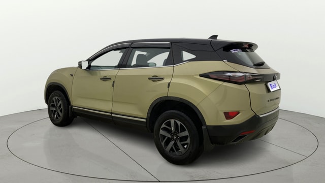 View Tata Harrier Image 2 Used Tata Harrier Image 2
