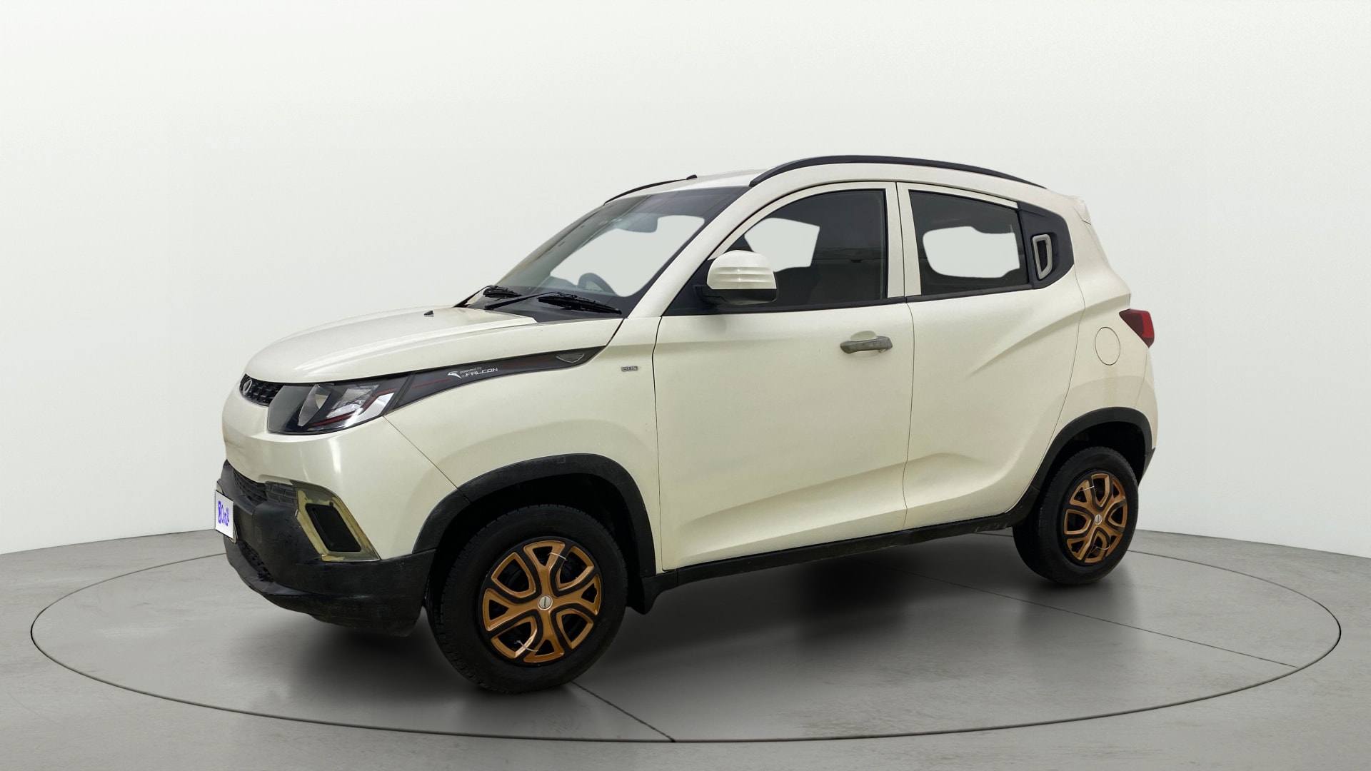 Used 2016 Mahindra KUV100 Used 2016 Mahindra KUV100