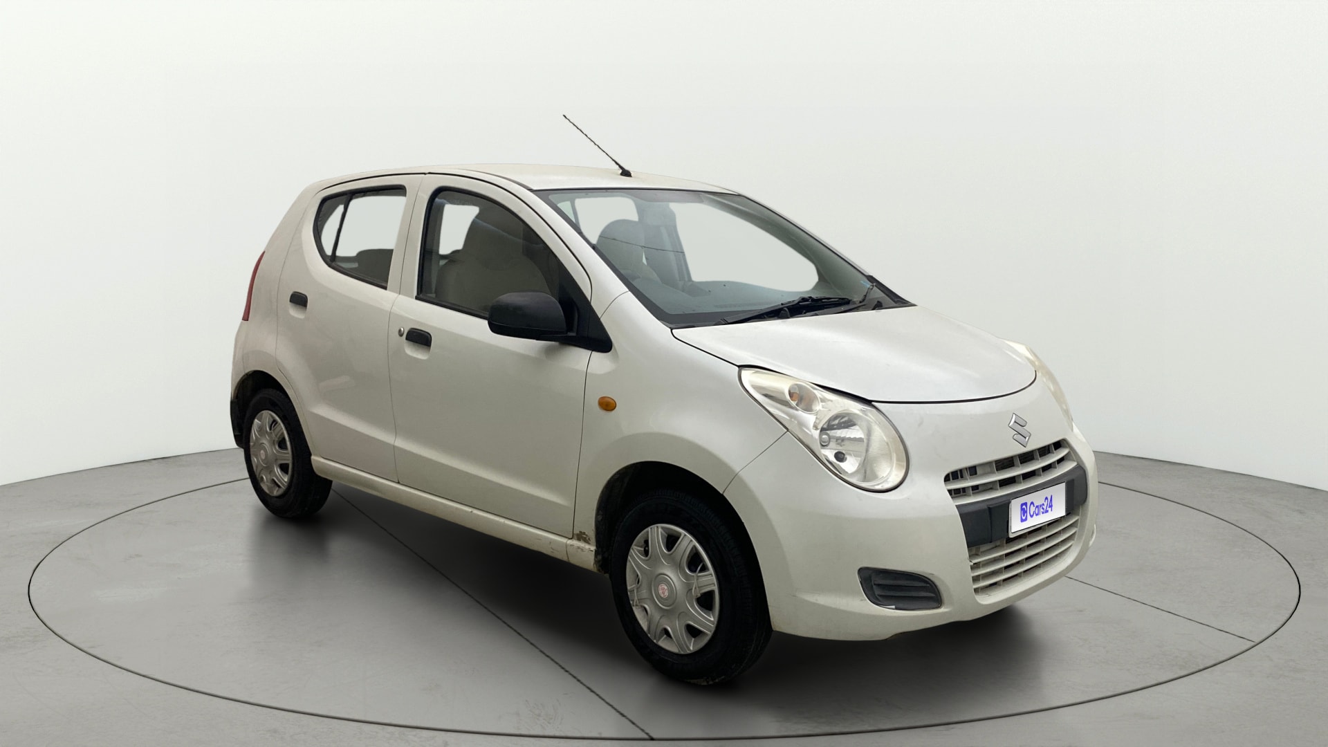 View 2013 Maruti Suzuki 1000 Base Variant Image 35 Used 2013 Maruti Suzuki 1000 Base Variant Image 35