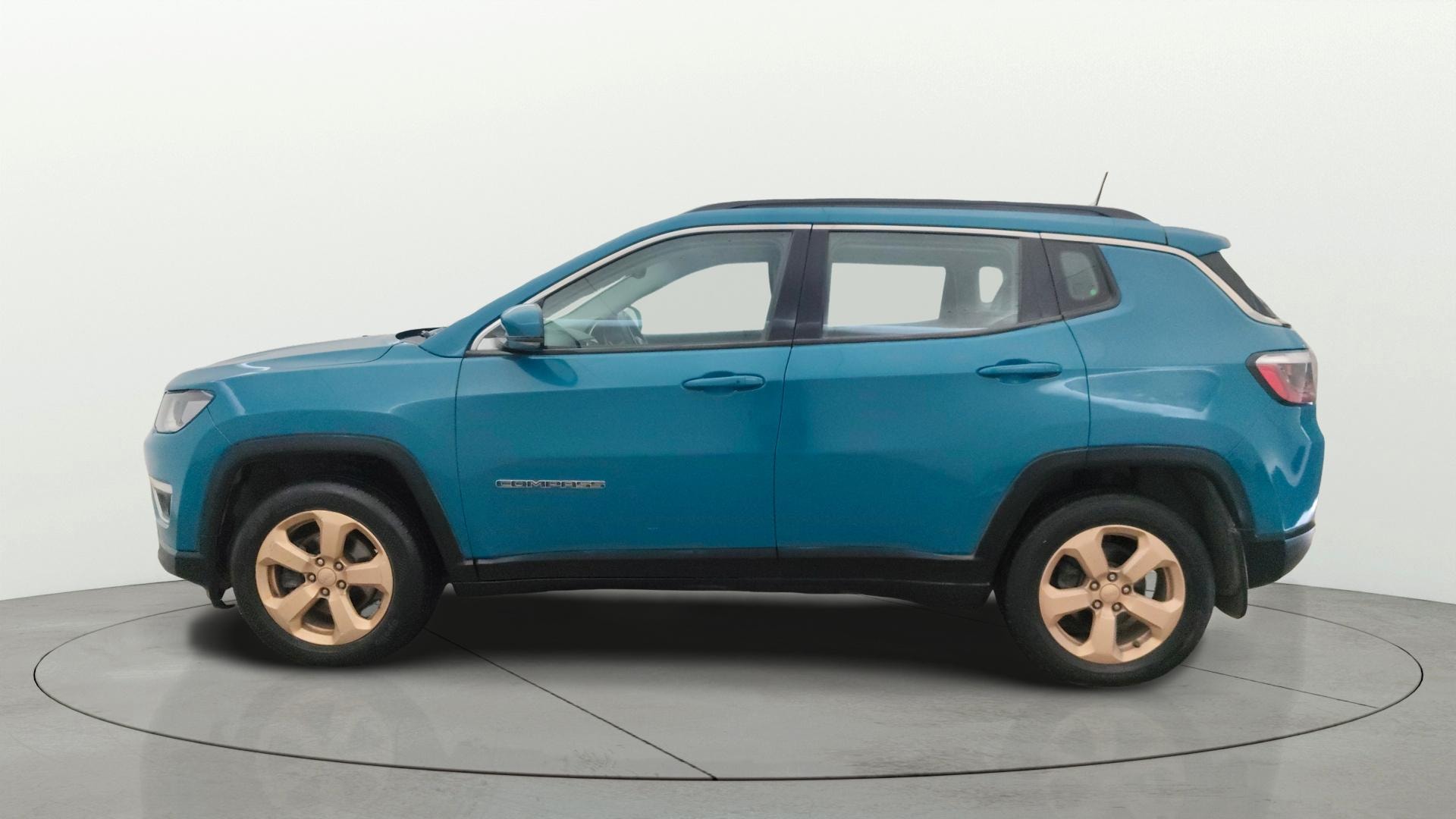 View 2018 Jeep Compass Limited 1.4 Multi AIR Petrol DDCT AT BS IV Image 26 Used 2018 Jeep Compass Limited 1.4 Multi AIR Petrol DDCT AT BS IV Image 26