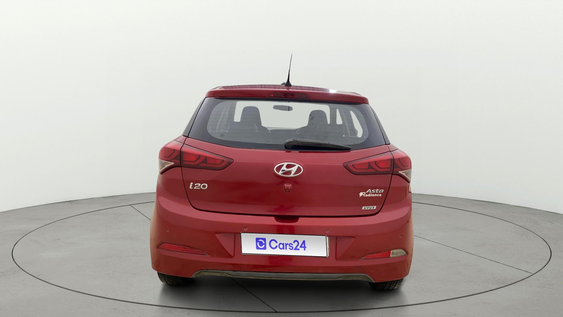 Used 2015 Hyundai Elite i20 Used 2015 Hyundai Elite i20