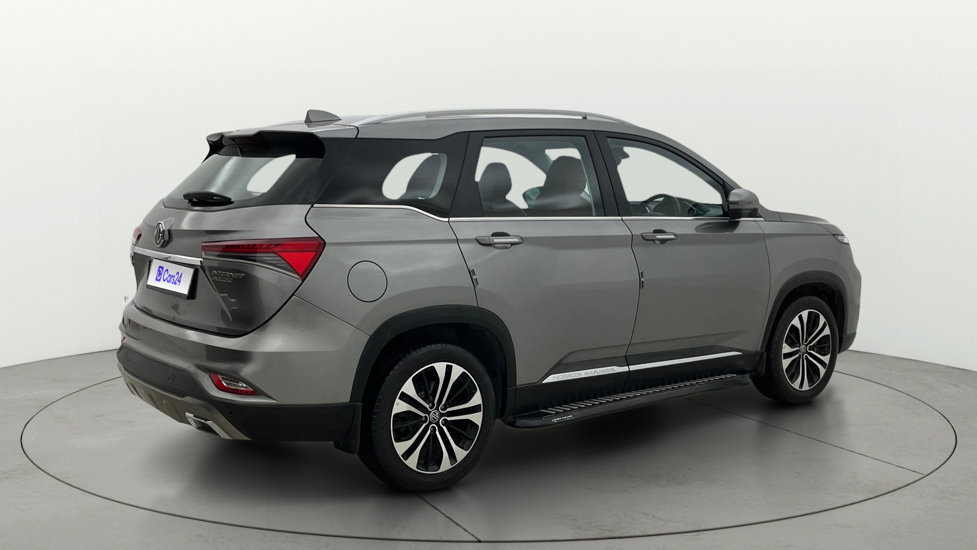 Used 2022 MG Hector Plus Used 2022 MG Hector Plus