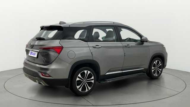 View MG Hector Plus Image 46 Used MG Hector Plus Image 46