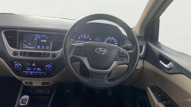 View Hyundai Verna Image 21 Used Hyundai Verna Image 21