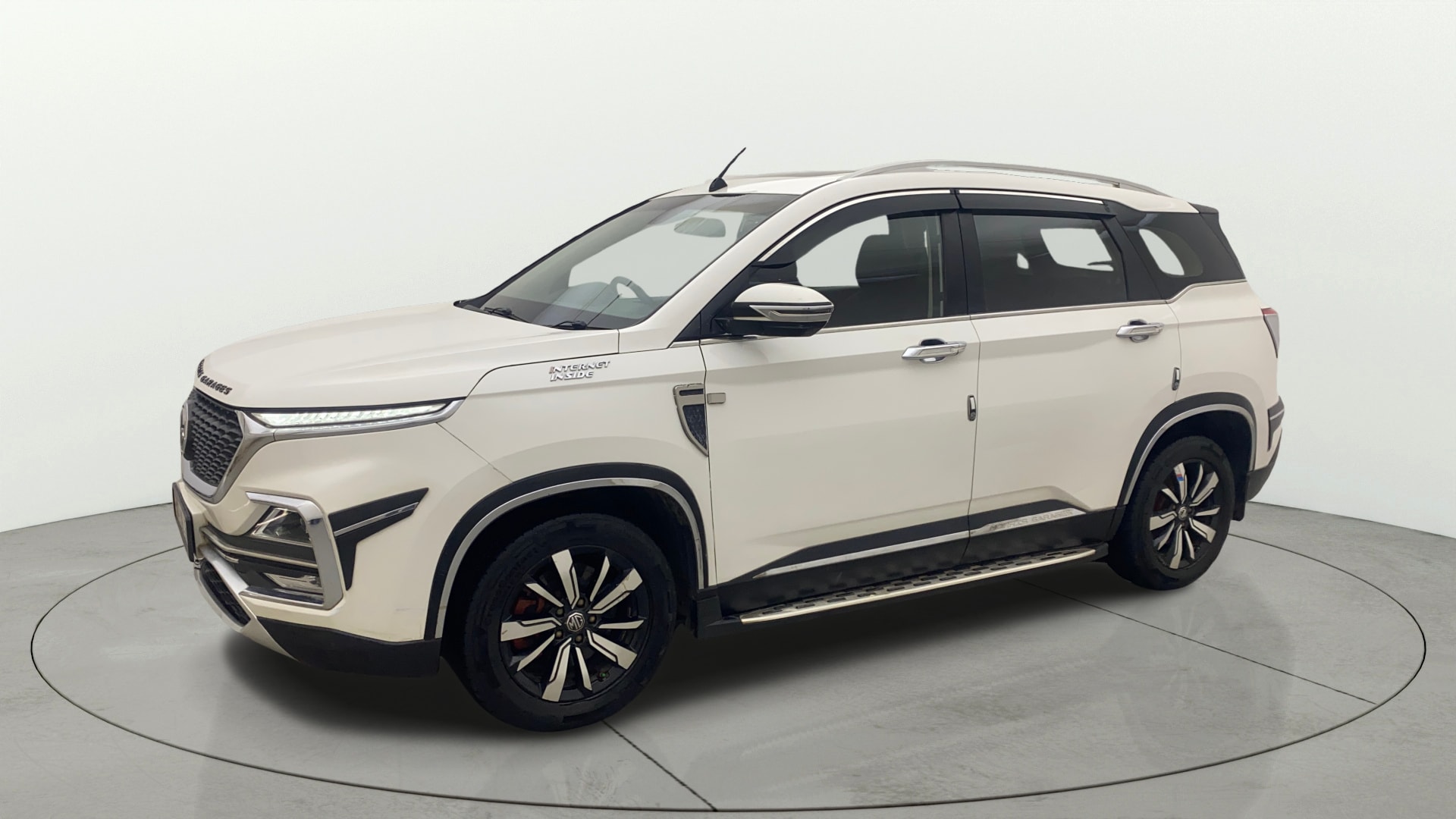 View 2020 MG Hector Sharp Diesel Image 21 Used 2020 MG Hector Sharp Diesel Image 21