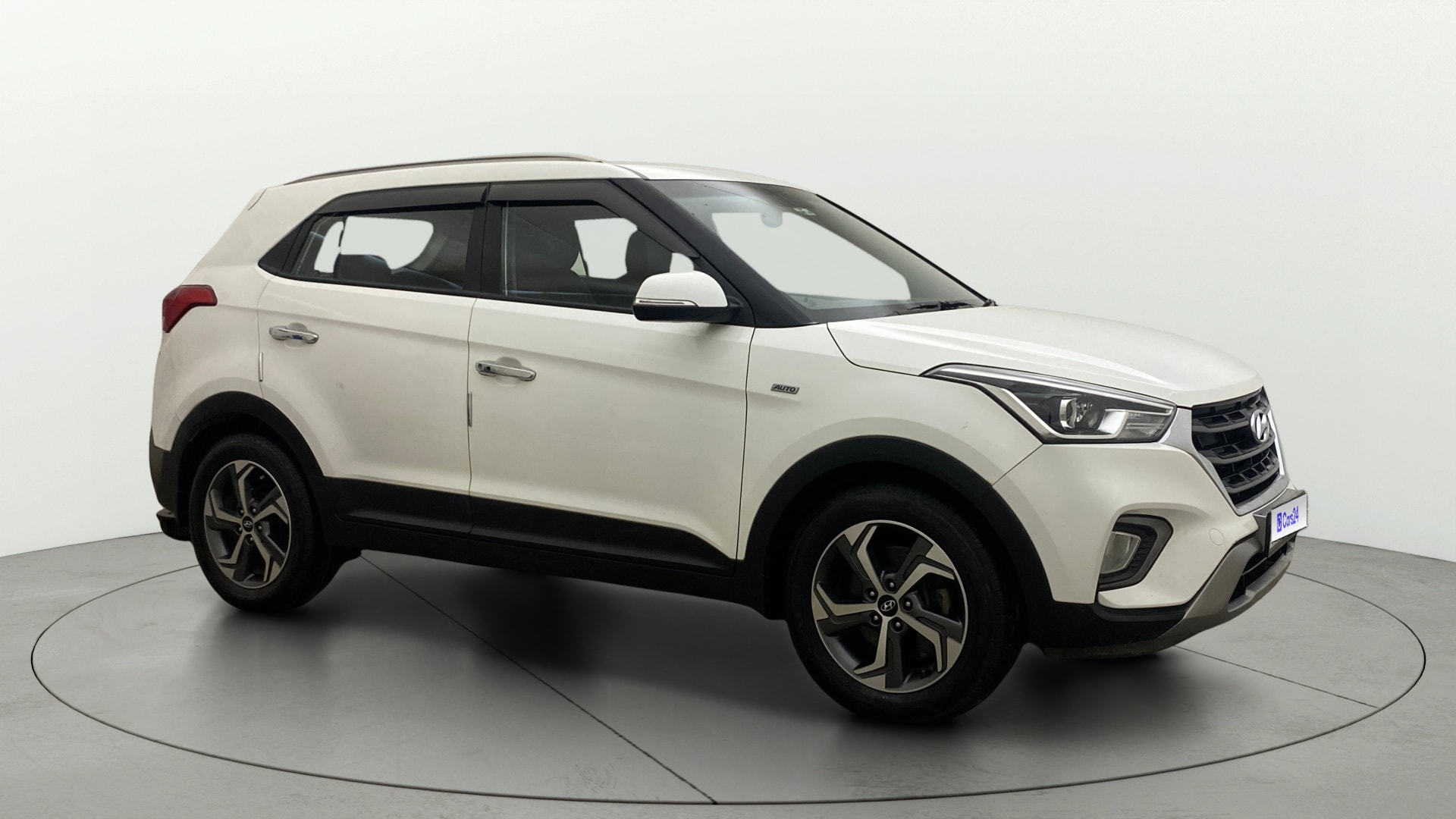 Used 2019 Hyundai Creta Used 2019 Hyundai Creta
