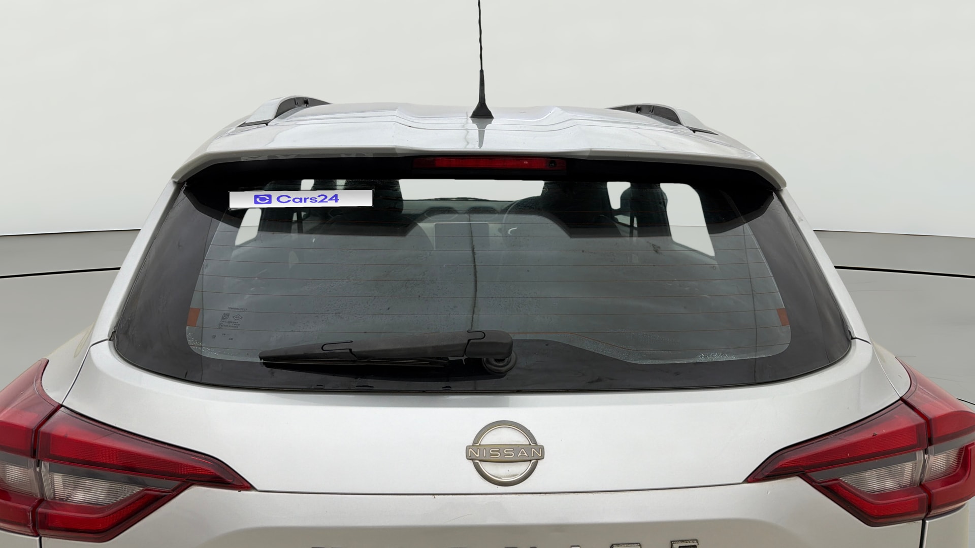 Used 2021 Nissan Magnite Used 2021 Nissan Magnite