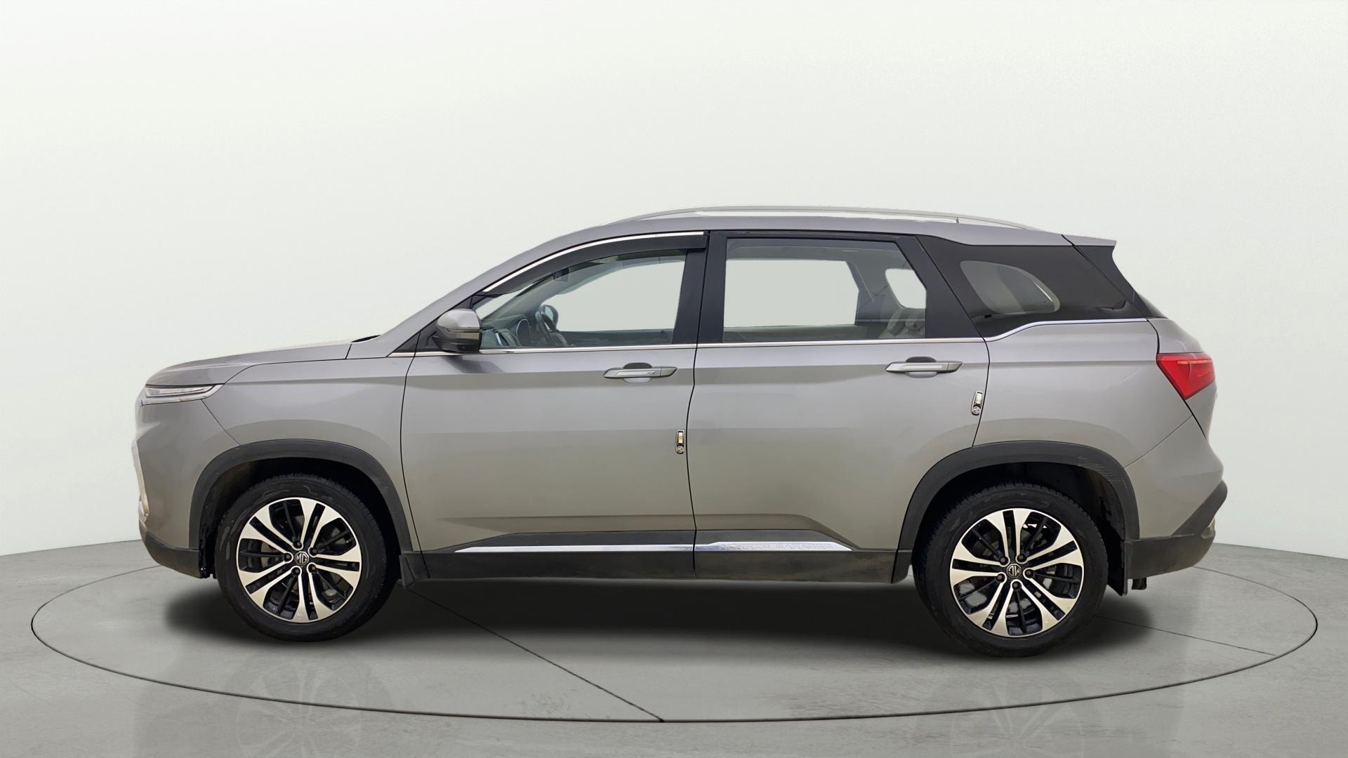 View 2021 MG Hector Sharp CVT Petrol Image 27 Used 2021 MG Hector Sharp CVT Petrol Image 27