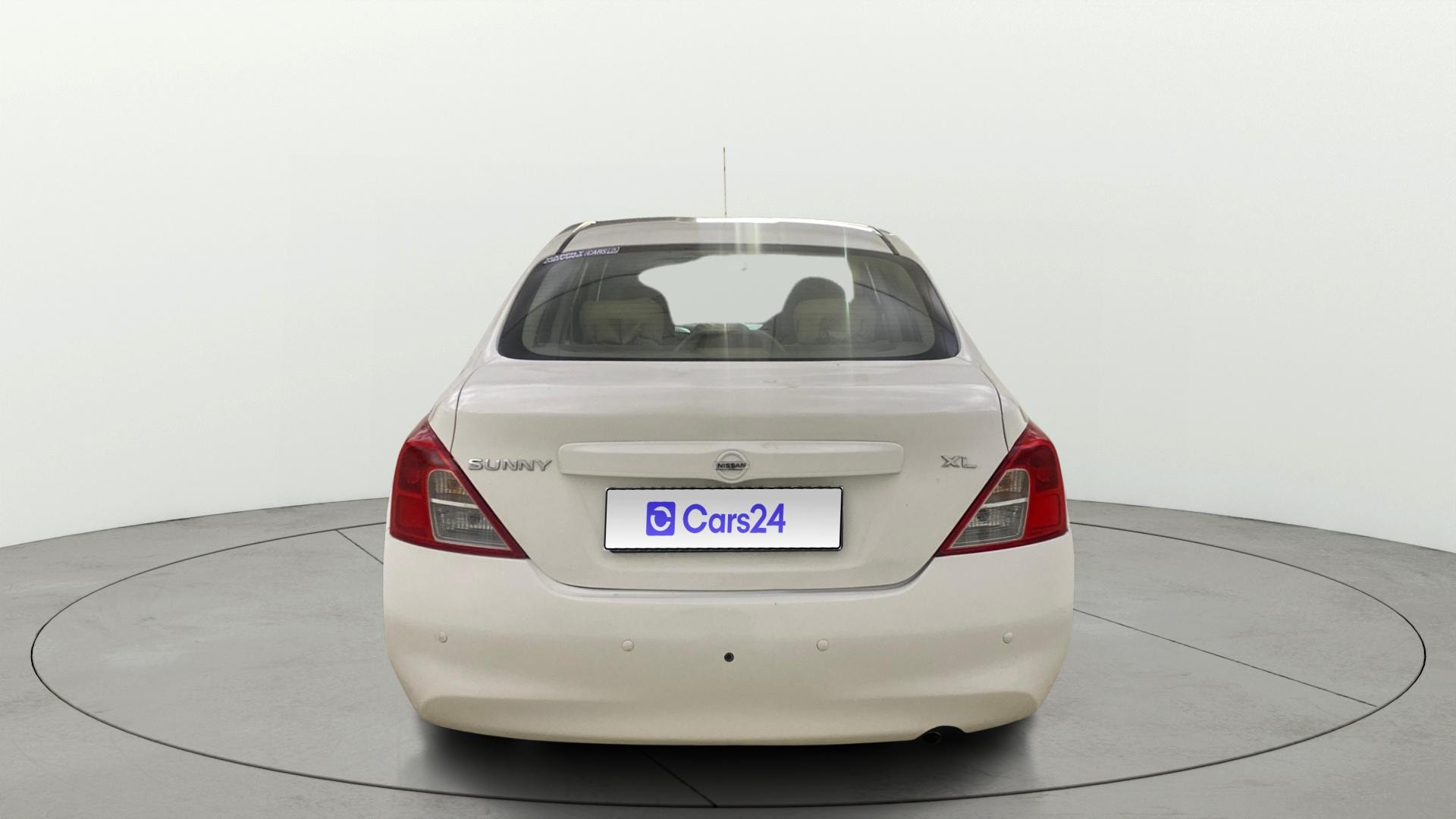View 2014 Nissan Sunny XL Petrol Image 39 Used 2014 Nissan Sunny XL Petrol Image 39