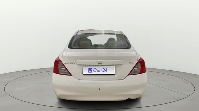 View Nissan Sunny Image 39 Used Nissan Sunny Image 39