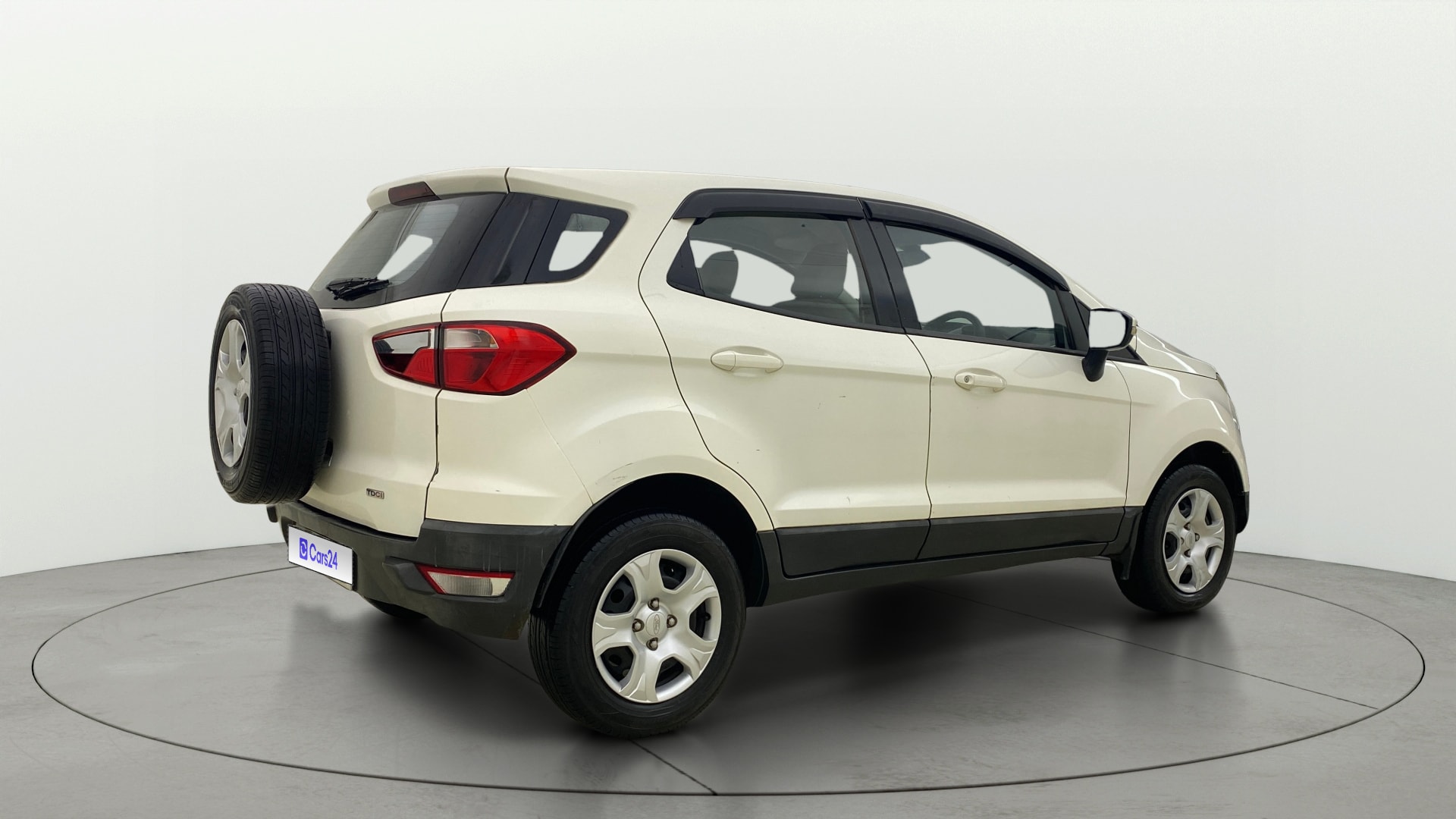 View 2016 Ford EcoSport 1.5 TDCi Diesel Ambiente BS IV Image 42 Used 2016 Ford EcoSport 1.5 TDCi Diesel Ambiente BS IV Image 42