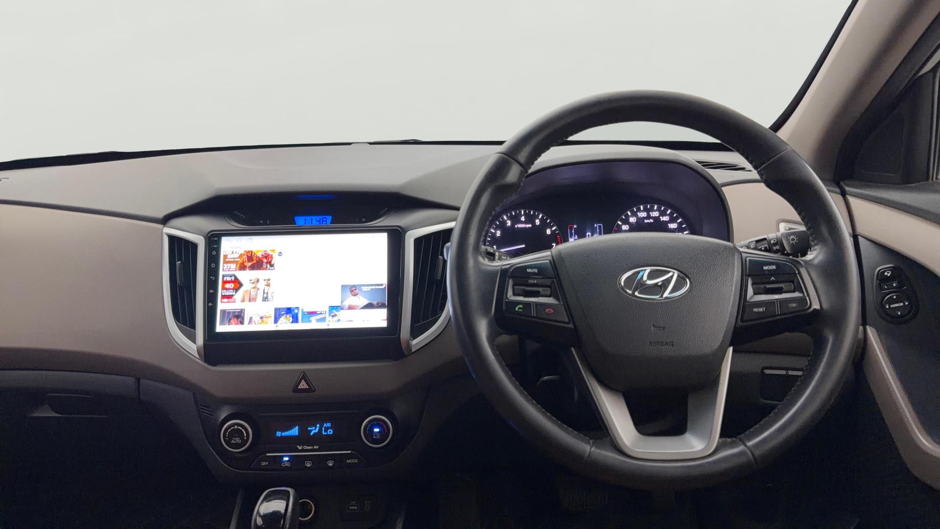View 2017 Hyundai Creta 1.4 E Diesel Image 12 Used 2017 Hyundai Creta 1.4 E Diesel Image 12