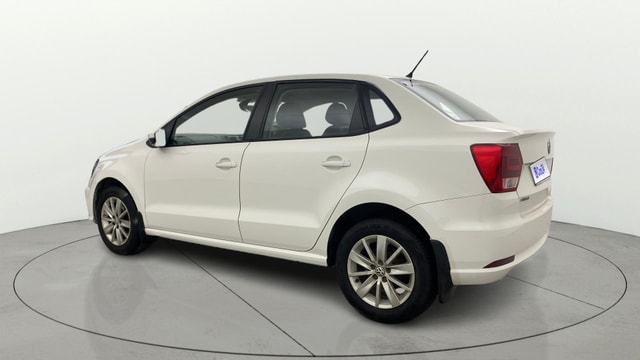 View Volkswagen Ameo Image 2 Used Volkswagen Ameo Image 2