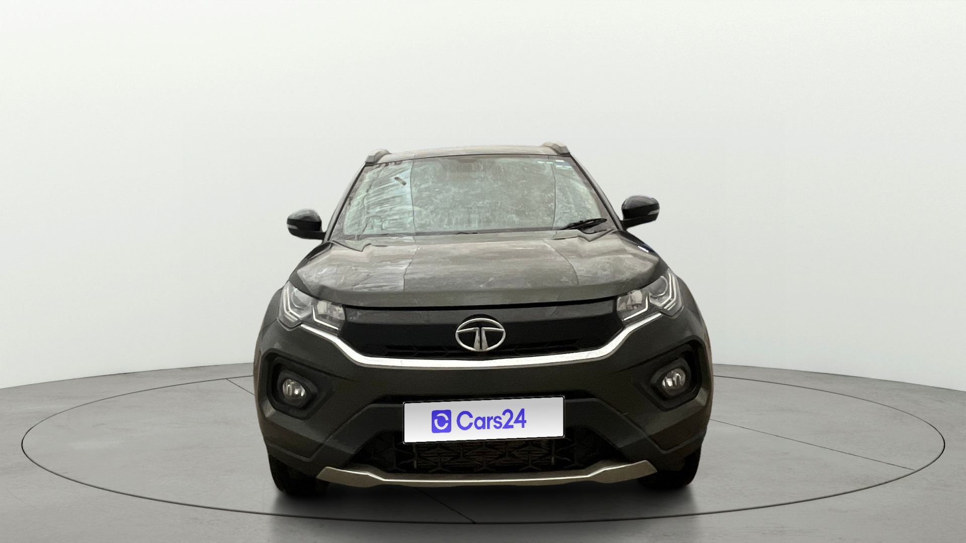 Used 2020 Tata Nexon Used 2020 Tata Nexon