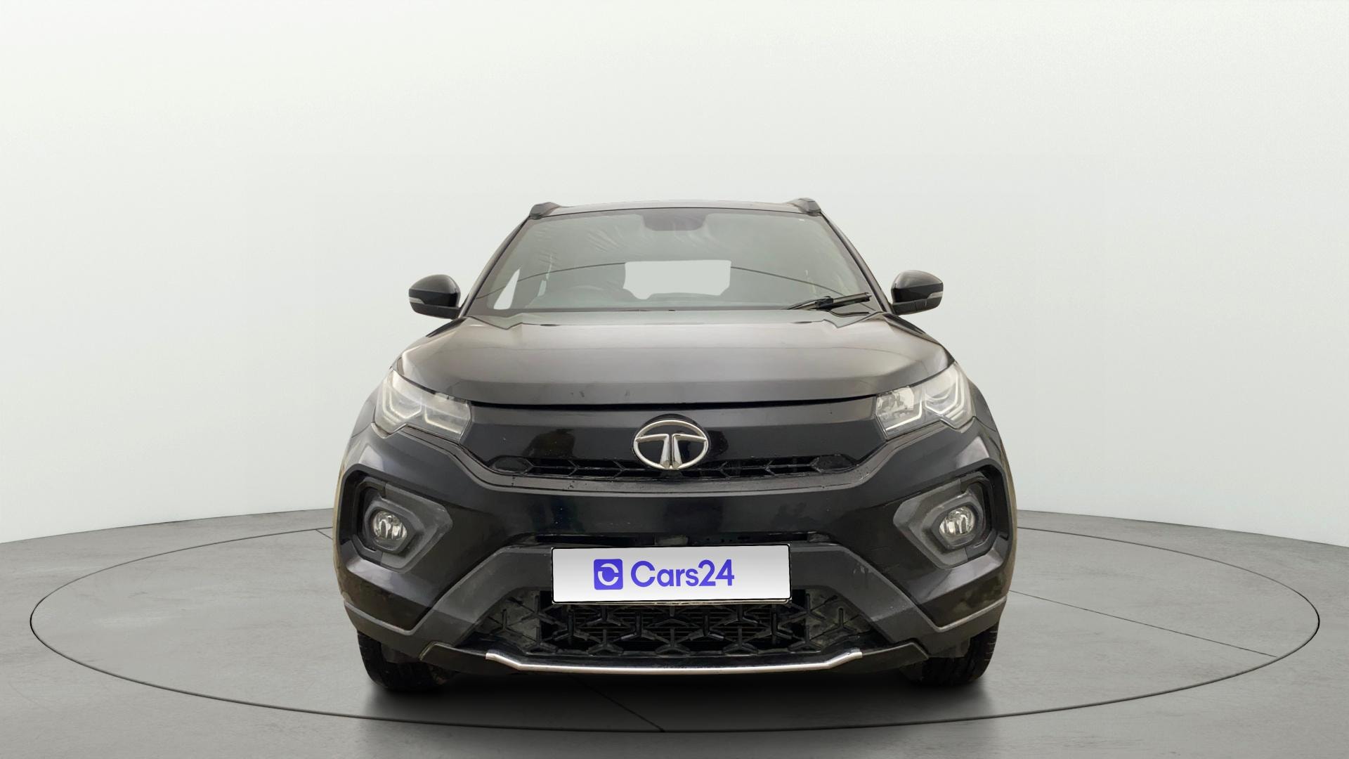View 2022 Tata Nexon Revotron XZ Plus Dark Image 1 Used 2022 Tata Nexon Revotron XZ Plus Dark Image 1