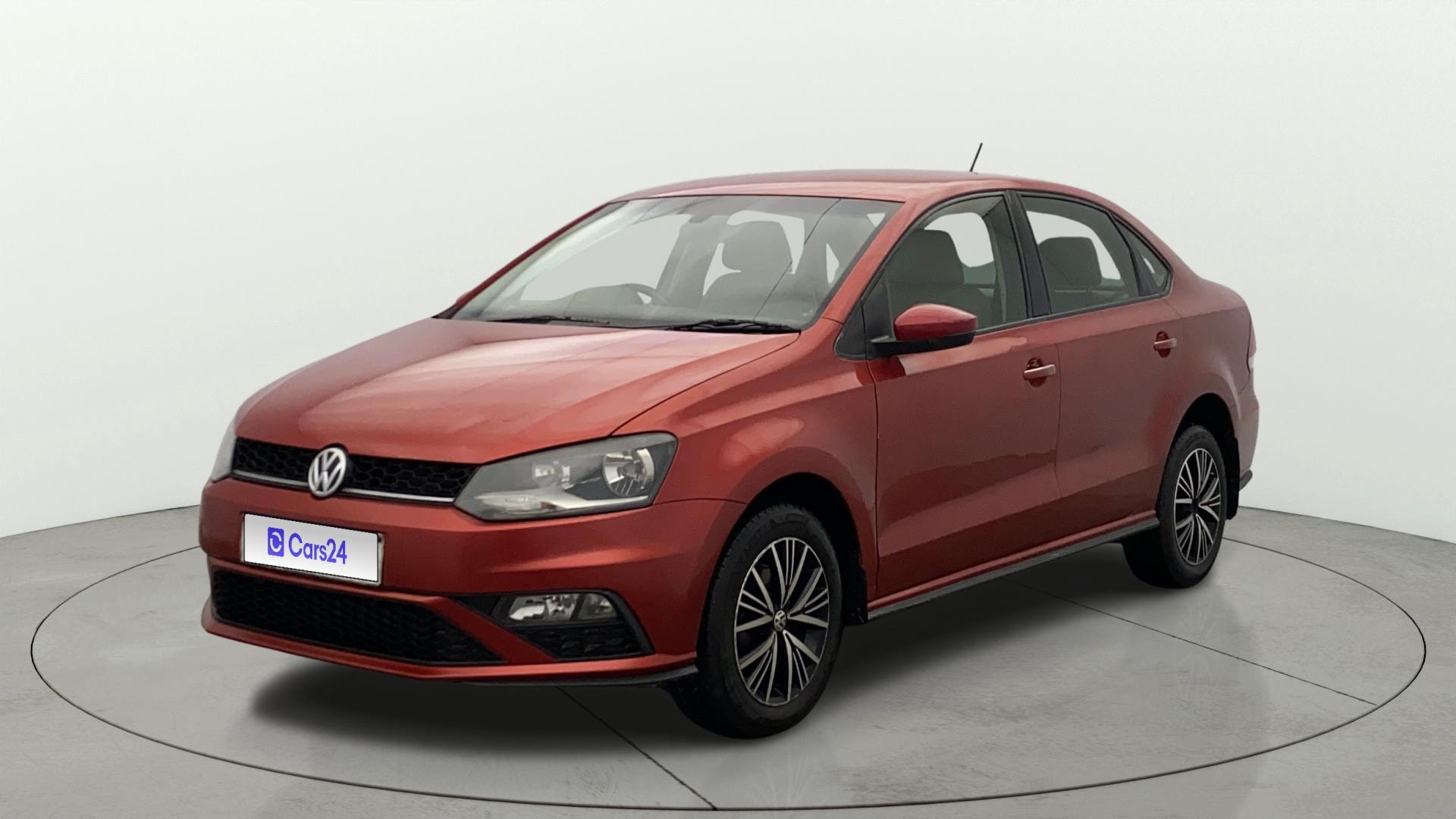 View 2020 Volkswagen Vento 1.0 L TSI Highline Petrol Image 34 Used 2020 Volkswagen Vento 1.0 L TSI Highline Petrol Image 34