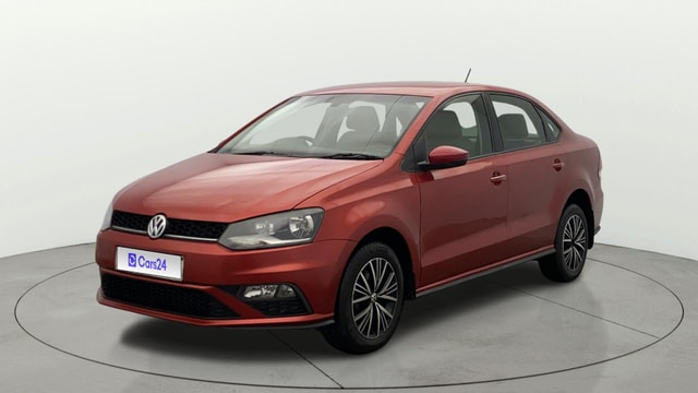 View Volkswagen Vento Image 34 Used Volkswagen Vento Image 34