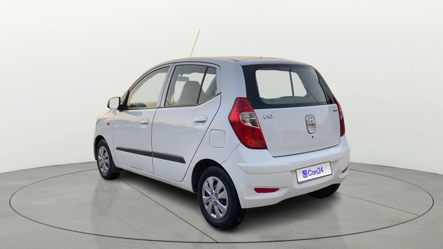 View Hyundai i10 Image 2 Used Hyundai i10 Image 2