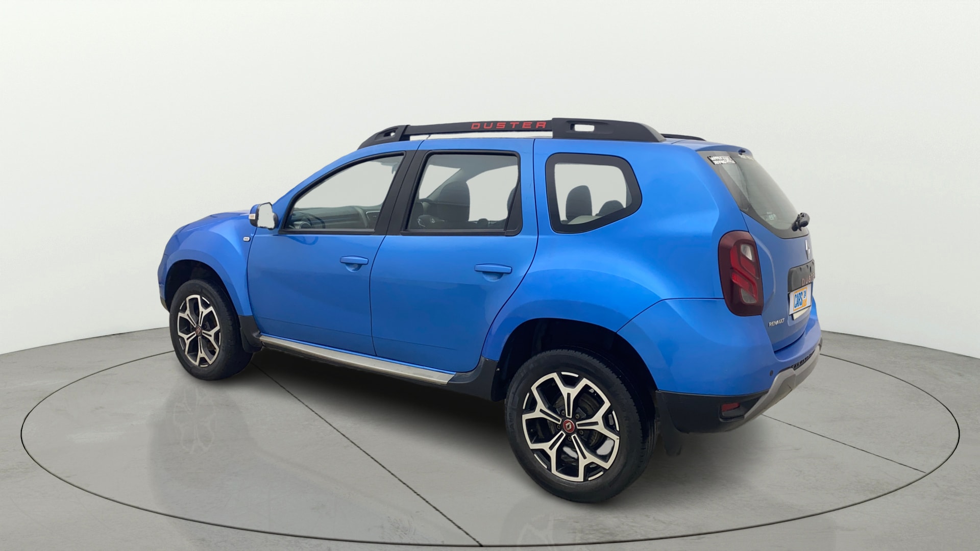 Used 2020 Renault Duster Used 2020 Renault Duster