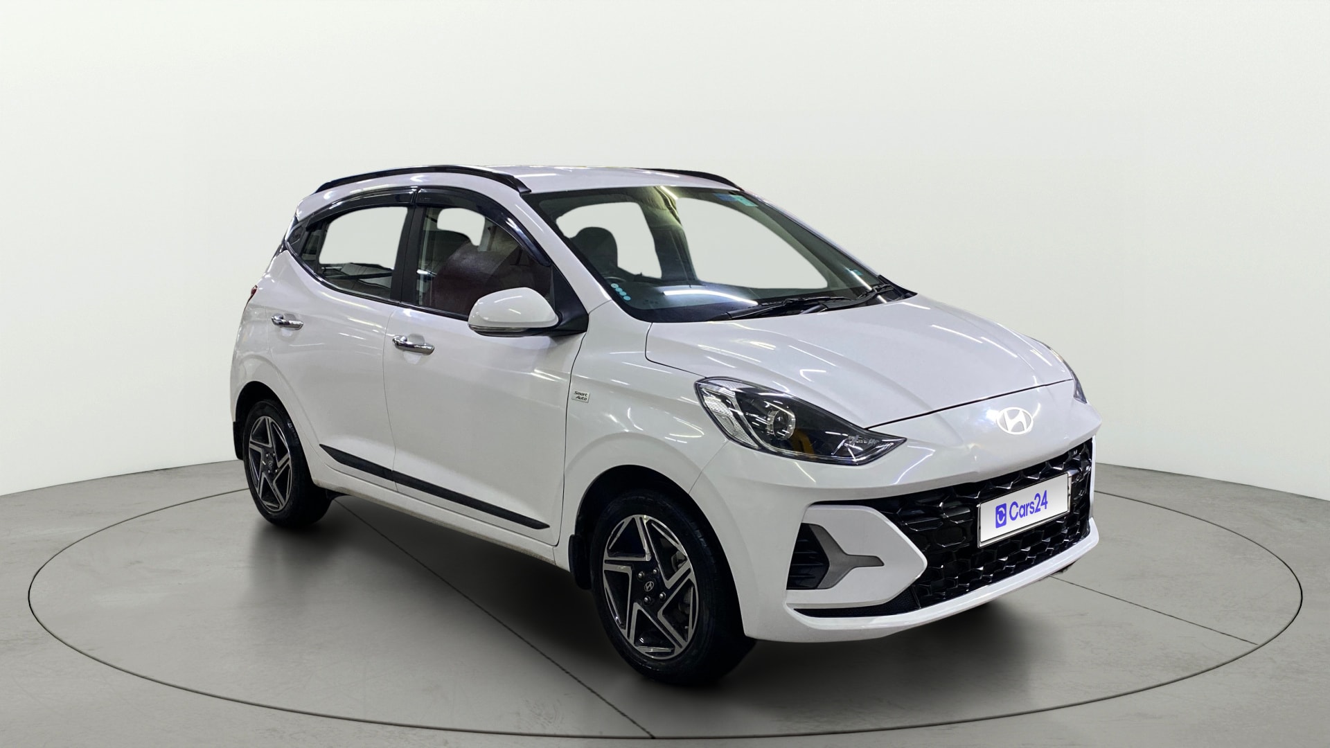 View 2023 Hyundai Grand i10 Nios Asta Petrol AMT Image 15 Used 2023 Hyundai Grand i10 Nios Asta Petrol AMT Image 15