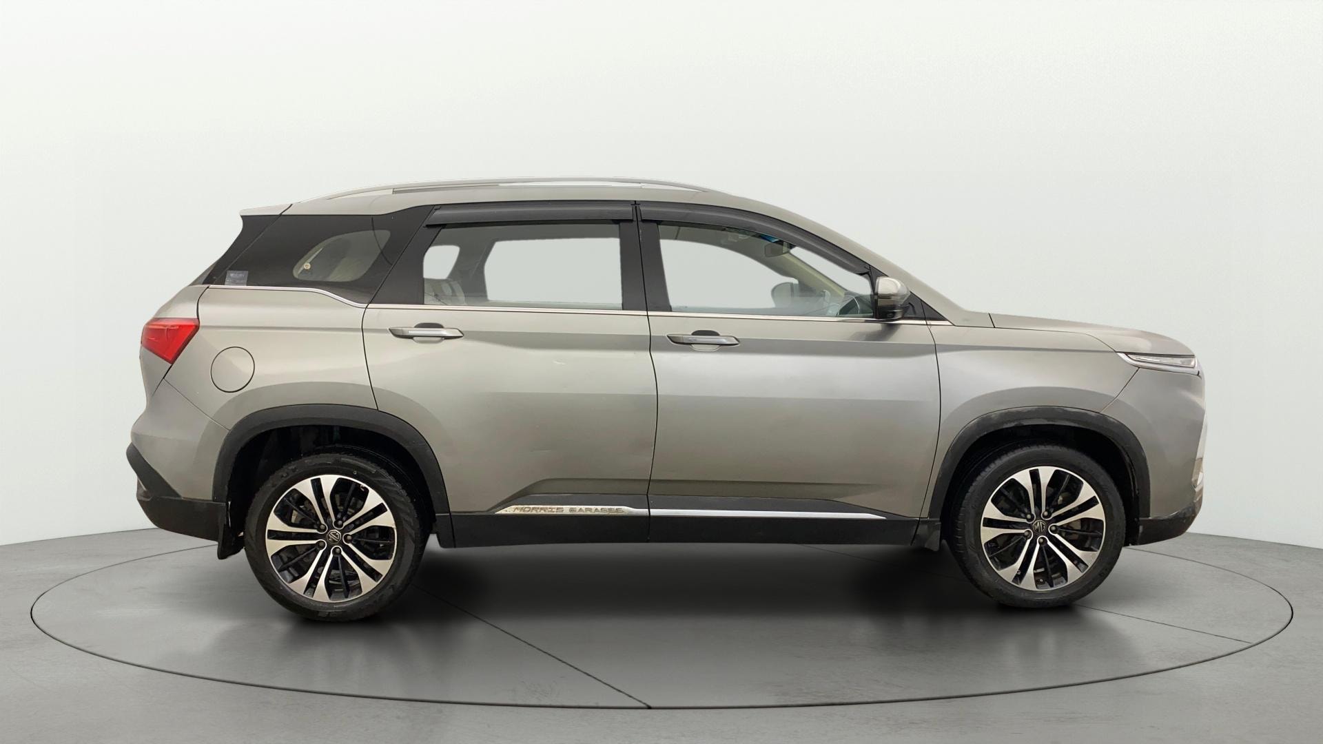 View 2021 MG Hector Sharp Petrol BS IV Image 28 Used 2021 MG Hector Sharp Petrol BS IV Image 28