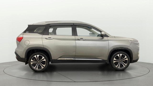 View MG Hector Image 28 Used MG Hector Image 28