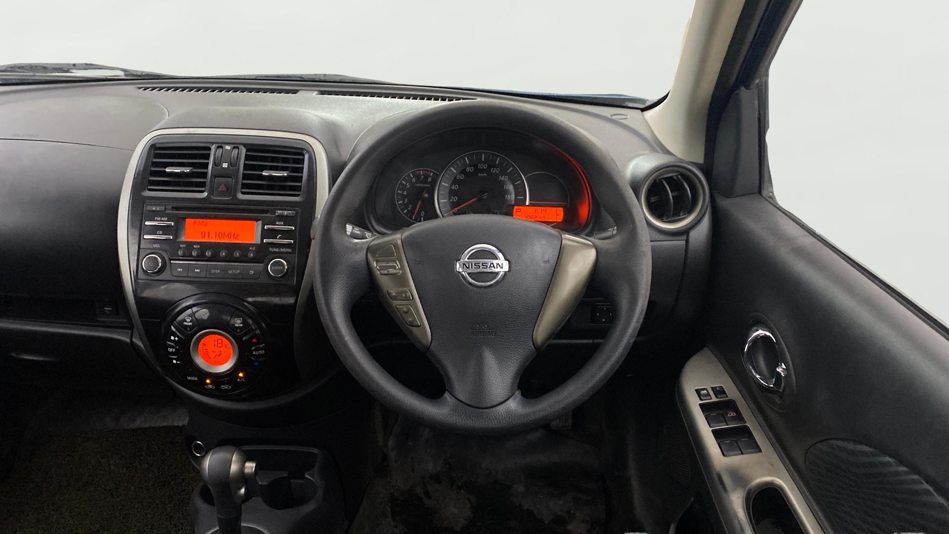 View 2016 Nissan Micra XV (CVT) Image 20 Used 2016 Nissan Micra XV (CVT) Image 20