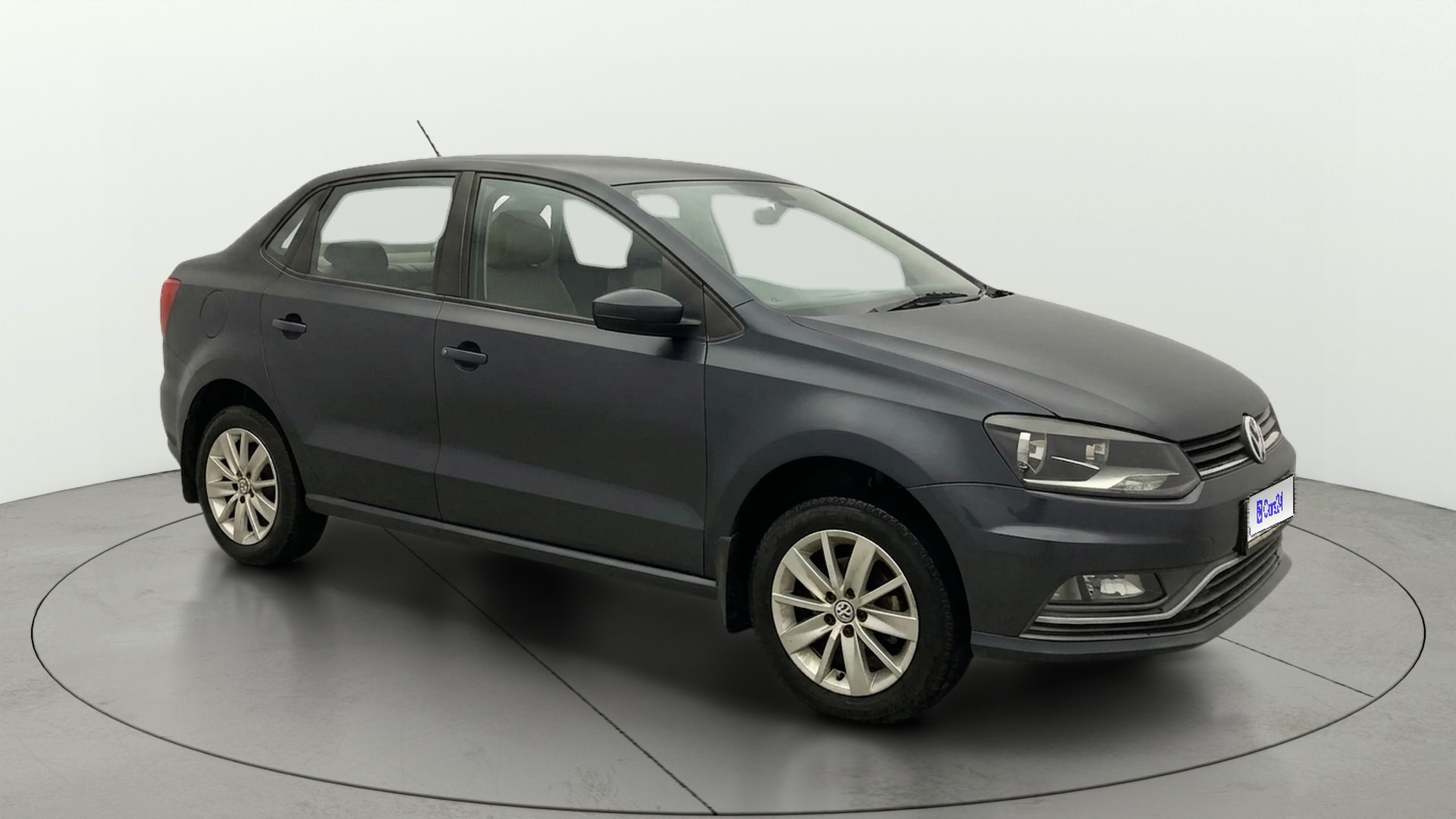 Used 2017 Volkswagen Ameo Used 2017 Volkswagen Ameo