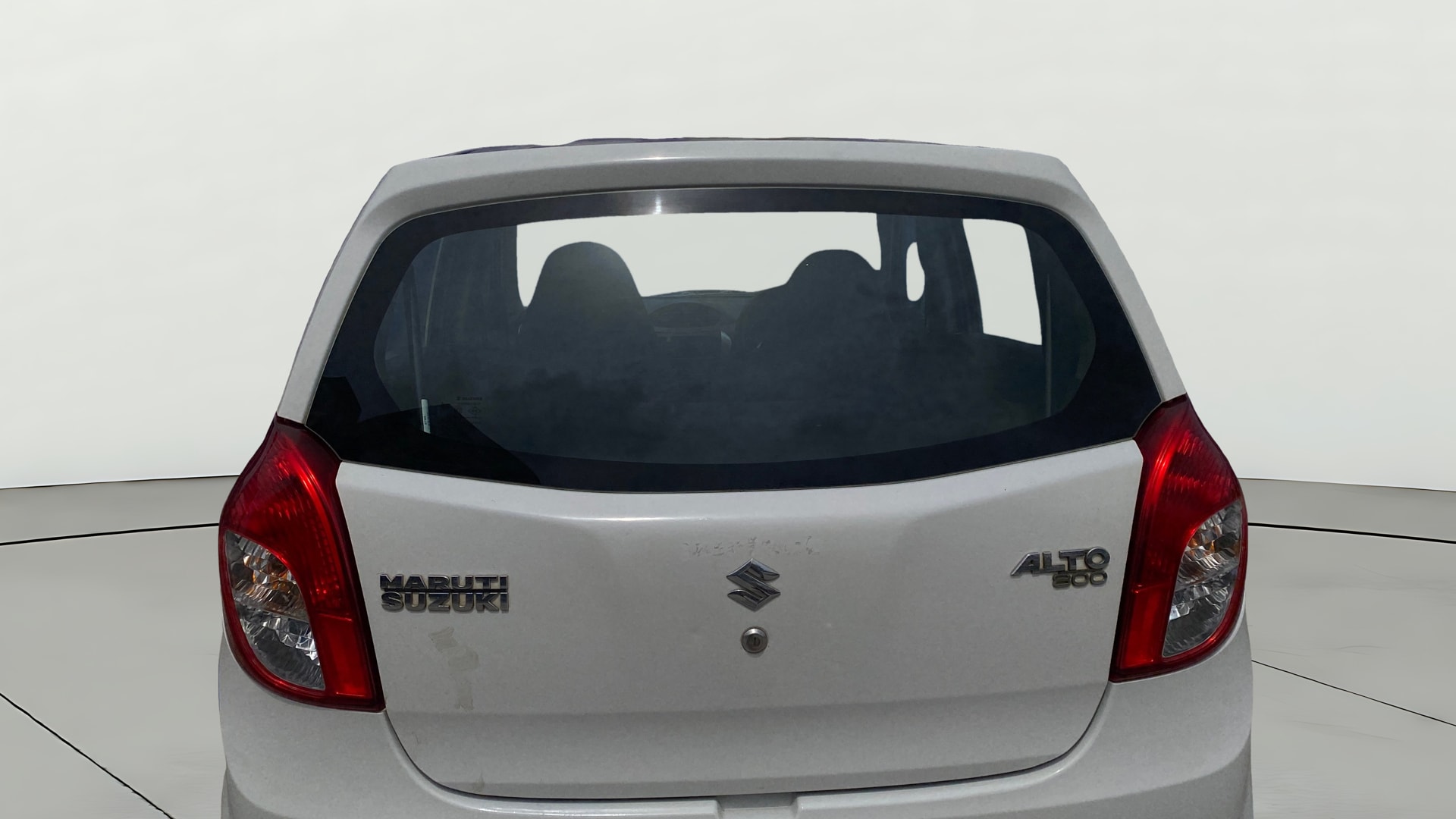 View 2017 Maruti Suzuki Alto 800 LX Image 4 Used 2017 Maruti Suzuki Alto 800 LX Image 4