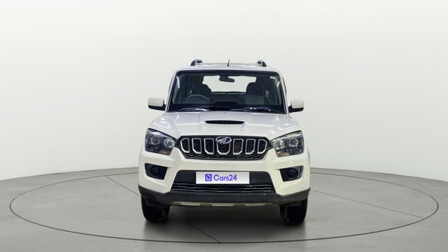 View Mahindra Scorpio Image 1 Used Mahindra Scorpio Image 1