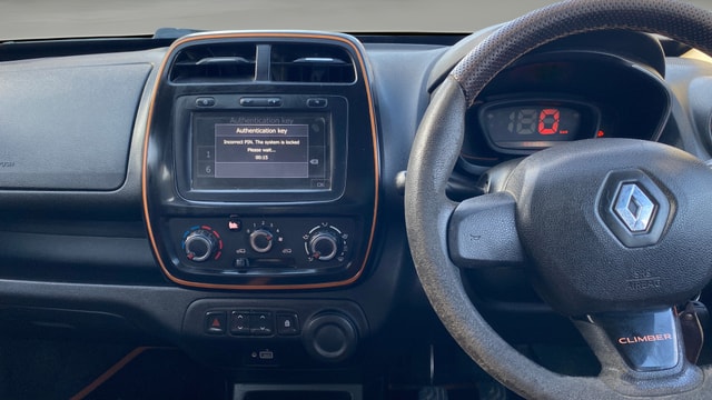 View Renault Kwid Image 17 Used Renault Kwid Image 17