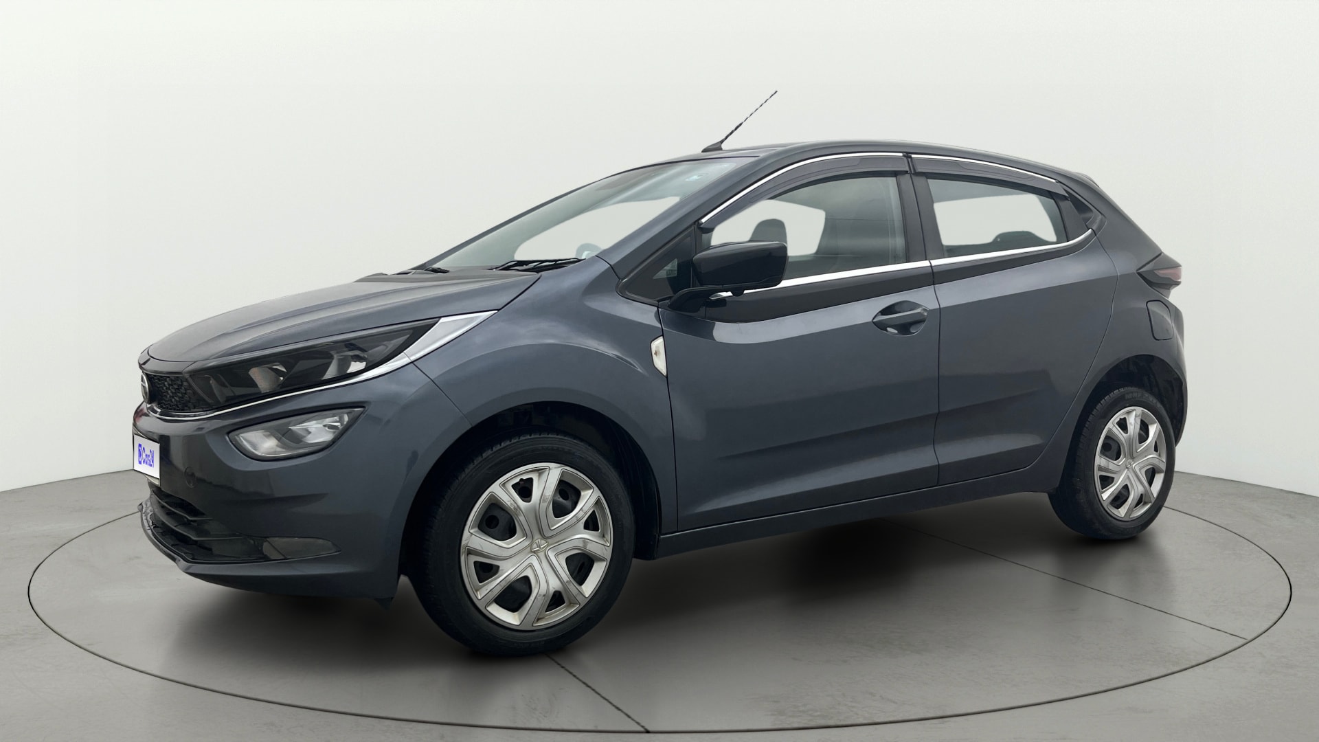 View 2021 Tata Altroz XT Petrol Image 37 Used 2021 Tata Altroz XT Petrol Image 37