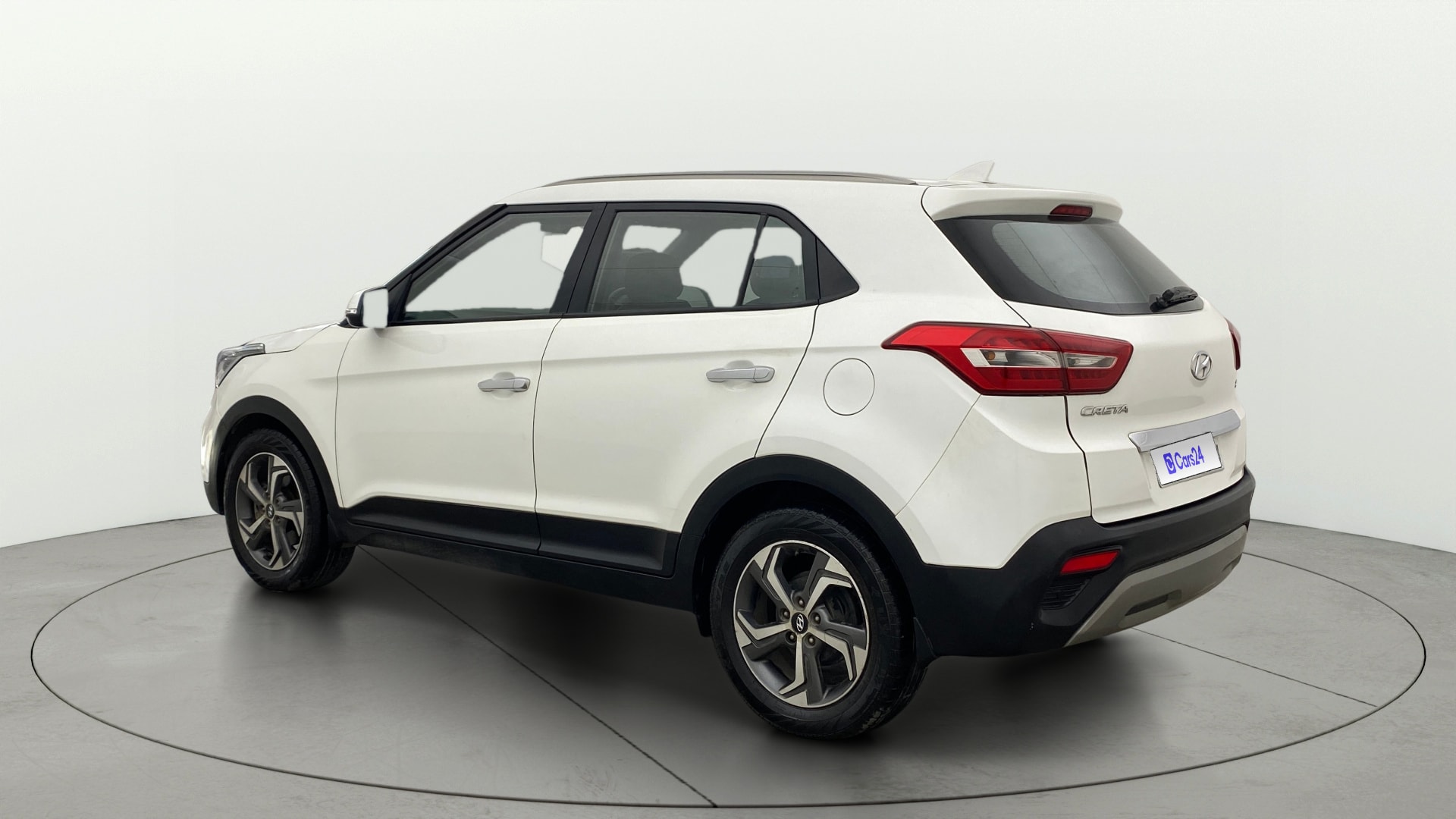 View 2019 Hyundai Creta 1.4 E Diesel Image 2 Used 2019 Hyundai Creta 1.4 E Diesel Image 2
