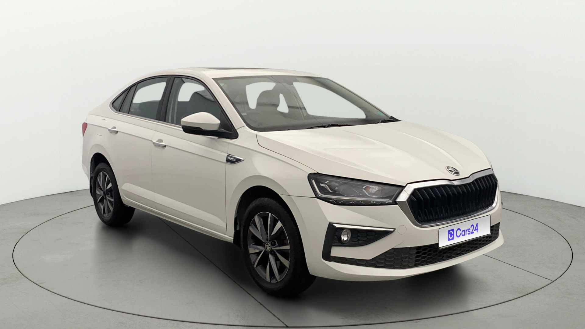 View 2022 Skoda Slavia Style 1.5 TSI DSG Image 23 Used 2022 Skoda Slavia Style 1.5 TSI DSG Image 23