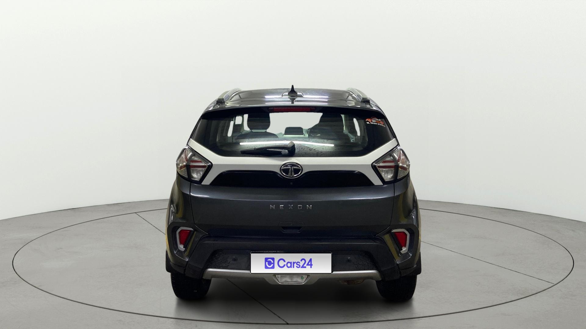 View 2021 Tata Nexon Revotron XE Image 44 Used 2021 Tata Nexon Revotron XE Image 44