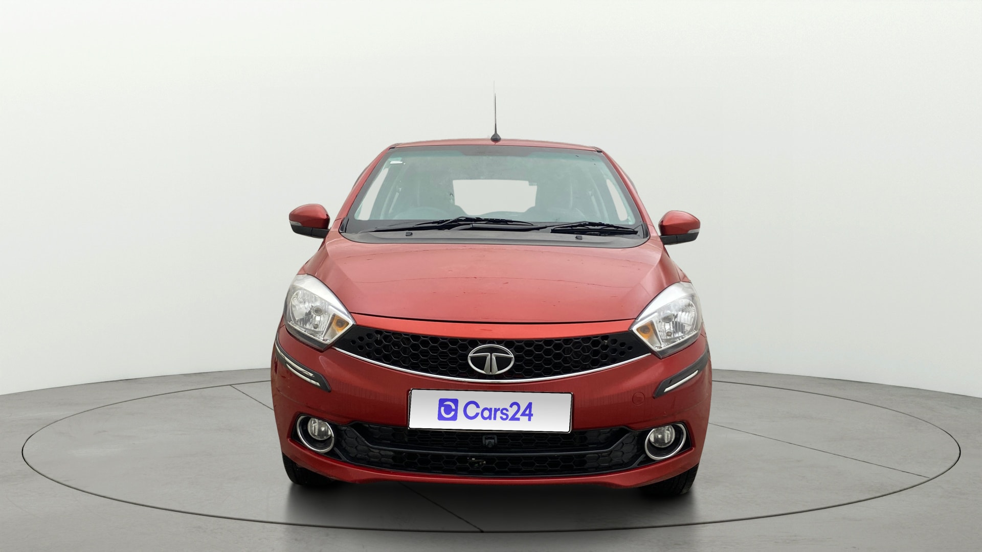 Used 2018 Tata Tiago Used 2018 Tata Tiago