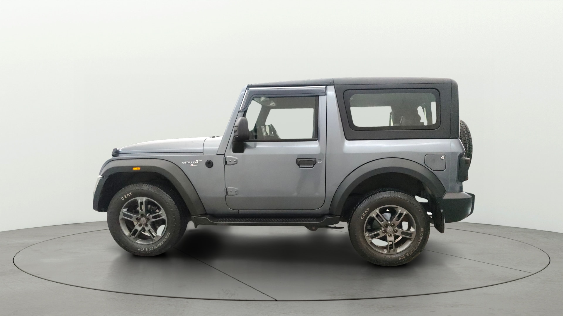 Used 2023 Mahindra Thar Used 2023 Mahindra Thar