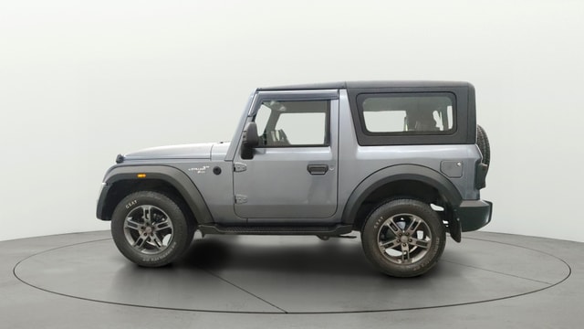 View Mahindra Thar Image 5 Used Mahindra Thar Image 5
