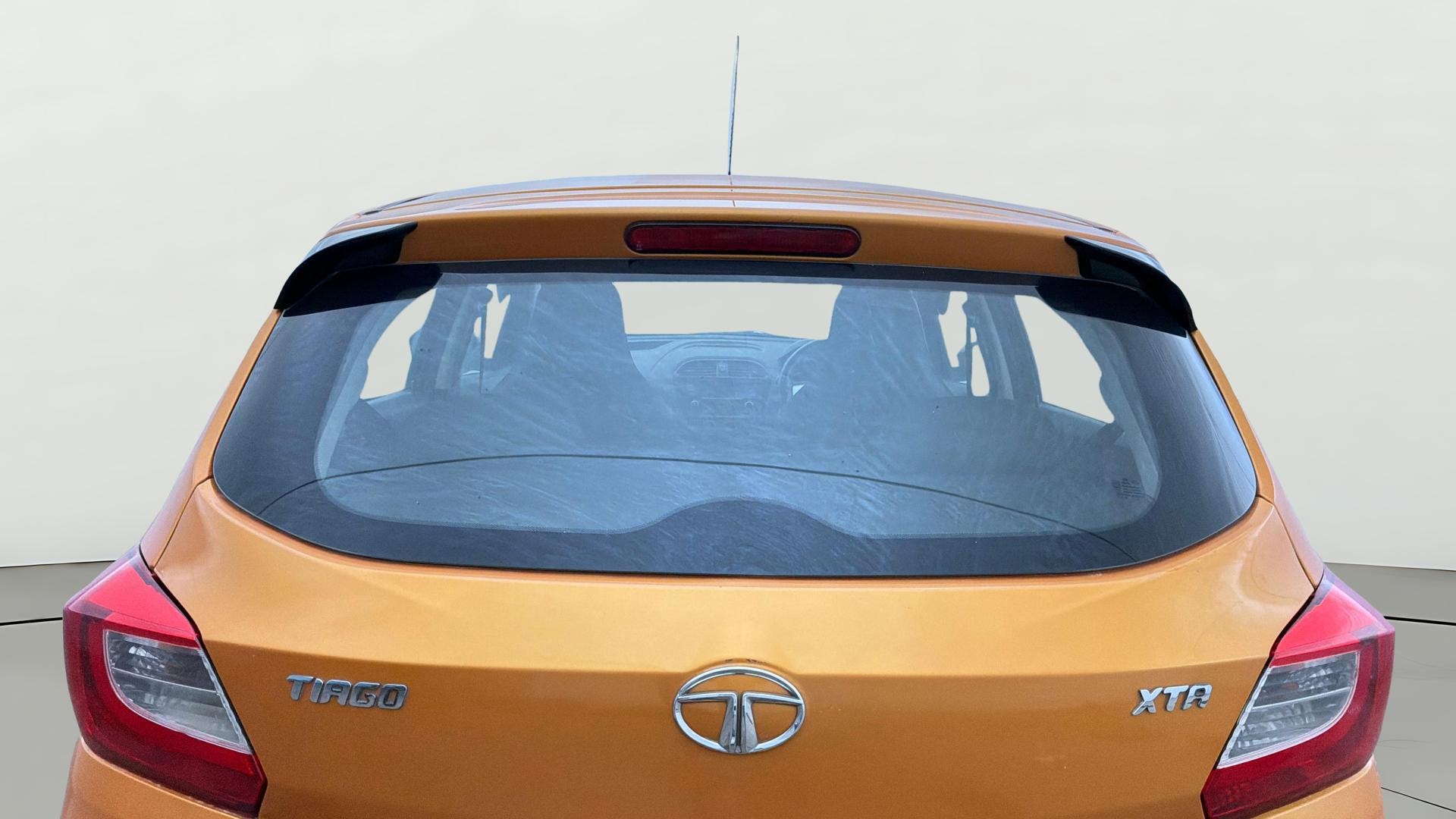 Used 2018 Tata Tiago Used 2018 Tata Tiago