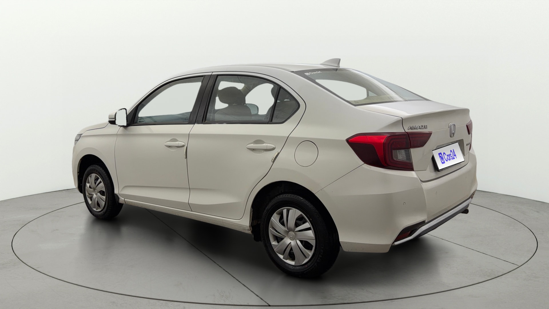 View 2022 Honda Amaze E MT Petrol BS IV Image 2 Used 2022 Honda Amaze E MT Petrol BS IV Image 2