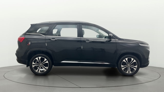 View MG Hector Image 28 Used MG Hector Image 28