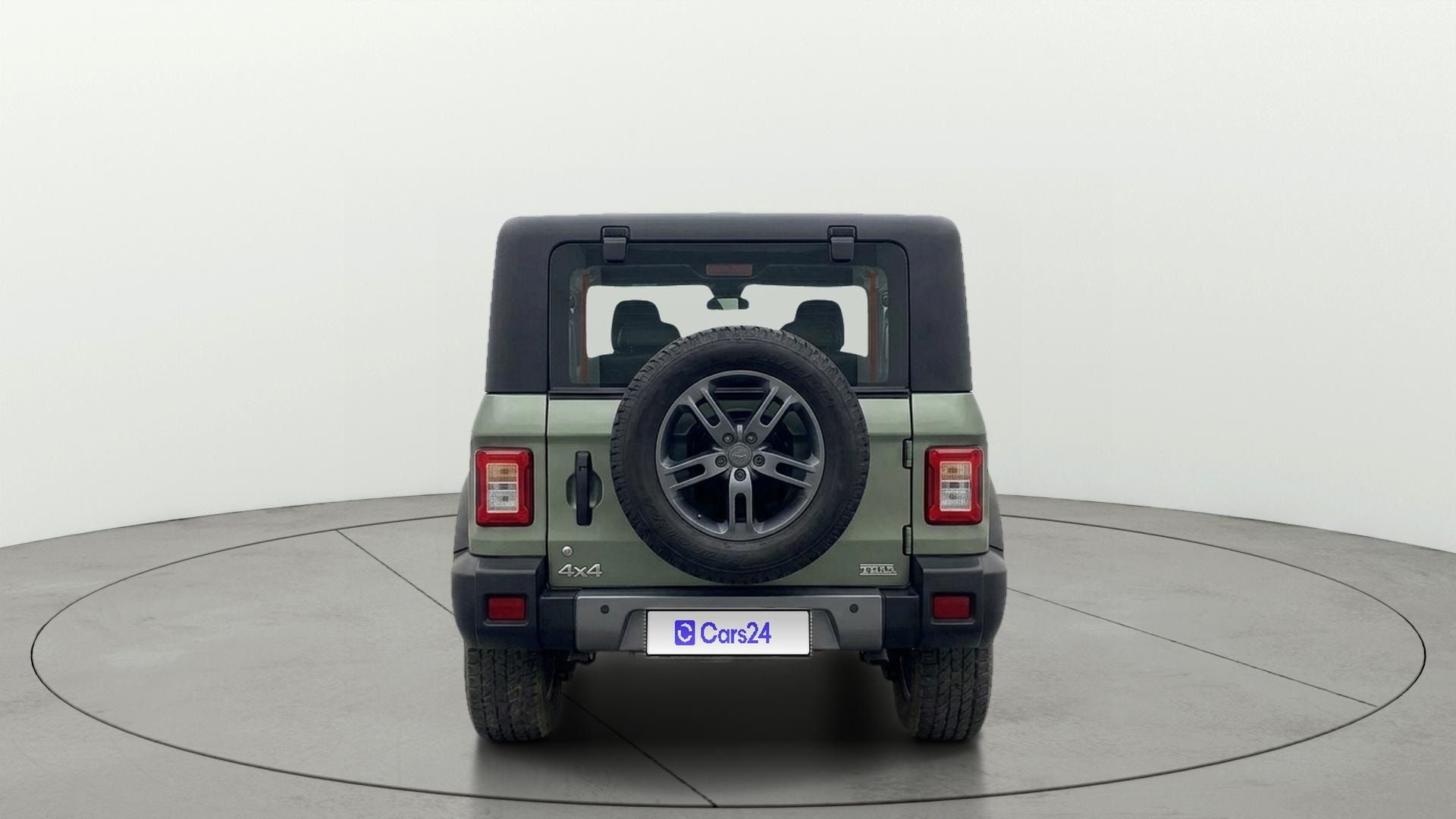 View 2021 Mahindra Thar AX Standard Manual Soft Top 6 Seater Image 40 Used 2021 Mahindra Thar AX Standard Manual Soft Top 6 Seater Image 40