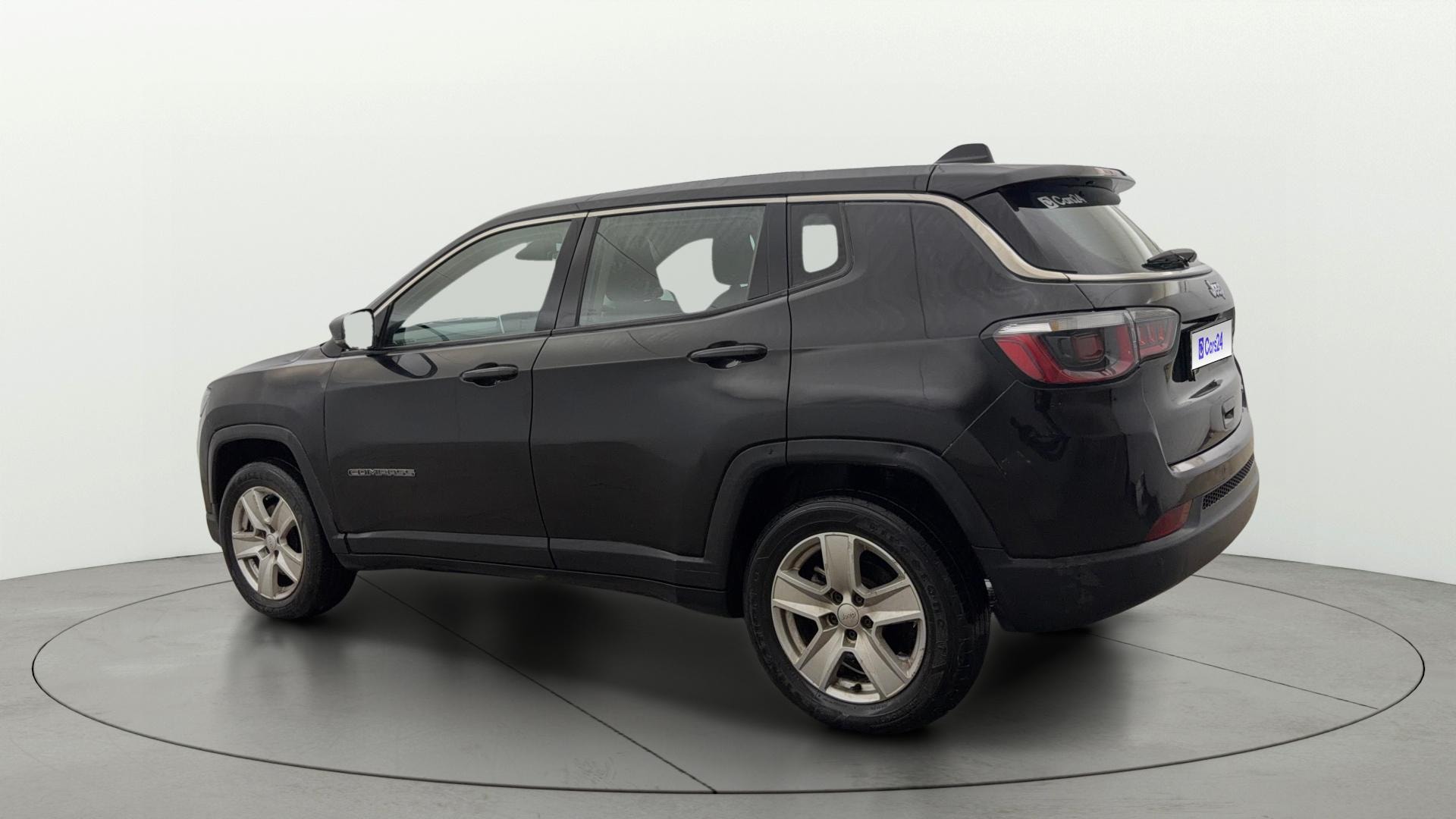 View 2021 Jeep Compass Sport 1.4 Multi AIR Petrol BS IV Image 2 Used 2021 Jeep Compass Sport 1.4 Multi AIR Petrol BS IV Image 2