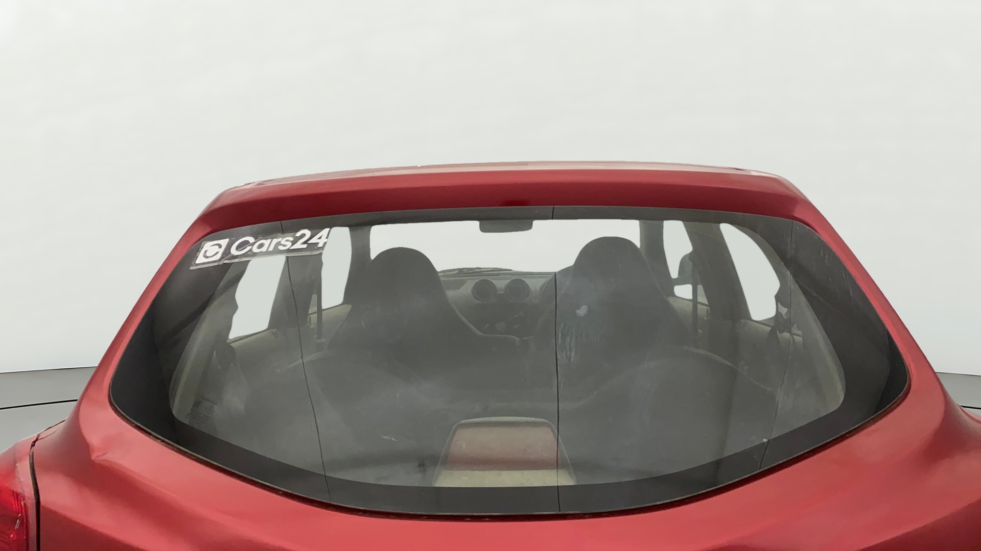 View 2017 Datsun Go T Image 4 Used 2017 Datsun Go T Image 4