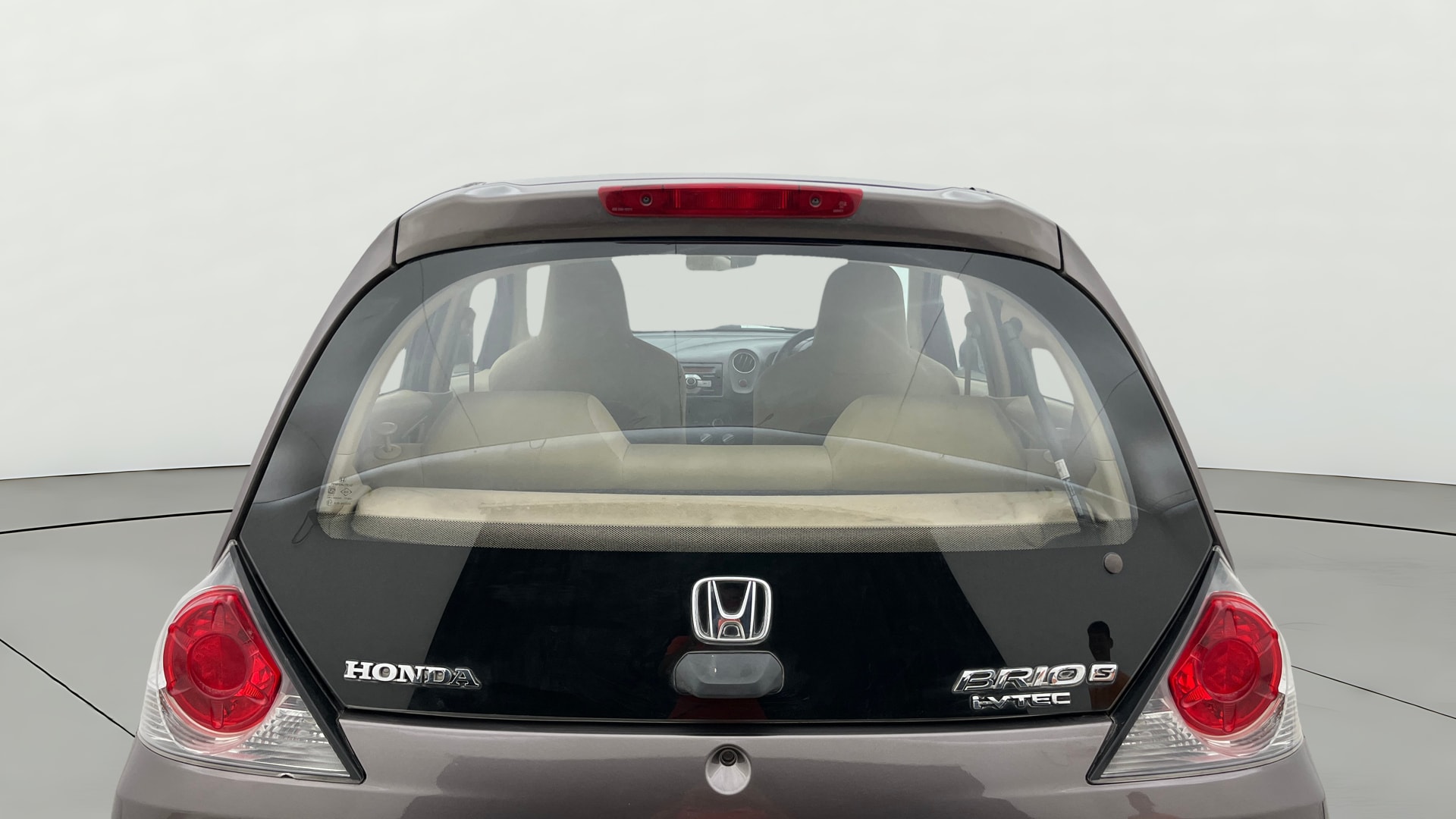 Used 2013 Honda Brio Used 2013 Honda Brio